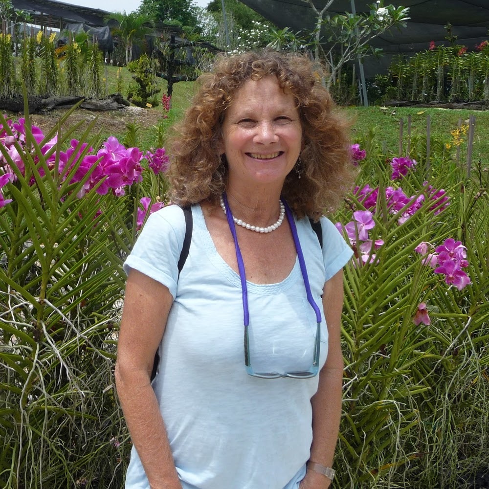 Meet your Posher, Marsha
